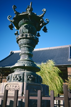 高田本山 御影堂