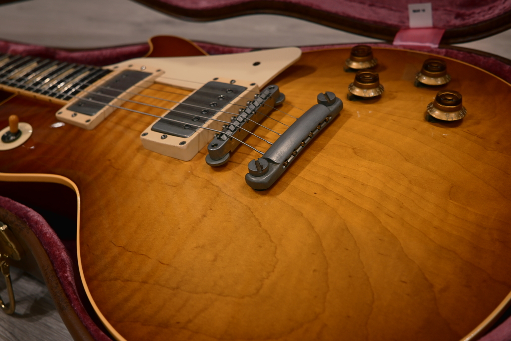 愛器 Les Paul Standard 59 ボディ