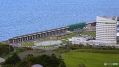 北防波堤ドーム