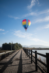 熱気球