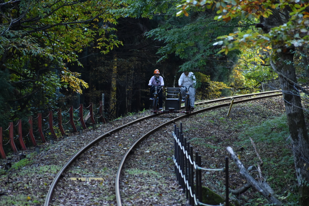 ローカル線の第二の人生