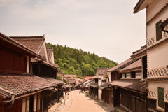 日本の赤色の原点