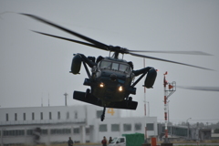 航空祭の主役になりたいUH-60J 