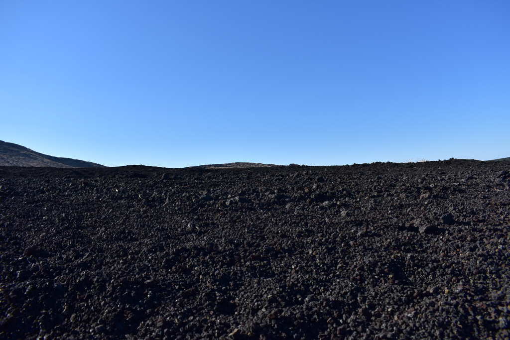 伊豆大島裏砂漠