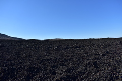 伊豆大島裏砂漠