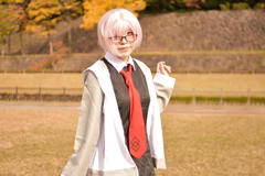 fate　マシュ·キリエライト