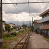 とある町外れの駅