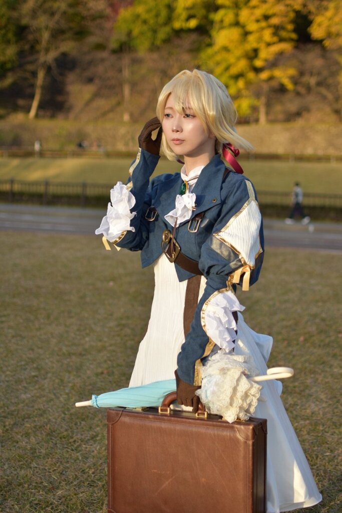 ヴァイオレット・エヴァーガーデン