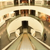 エスカレーターによるタイムトラベル