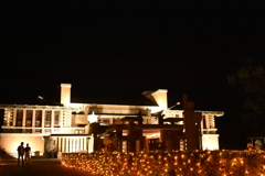 夜の帝国ホテル