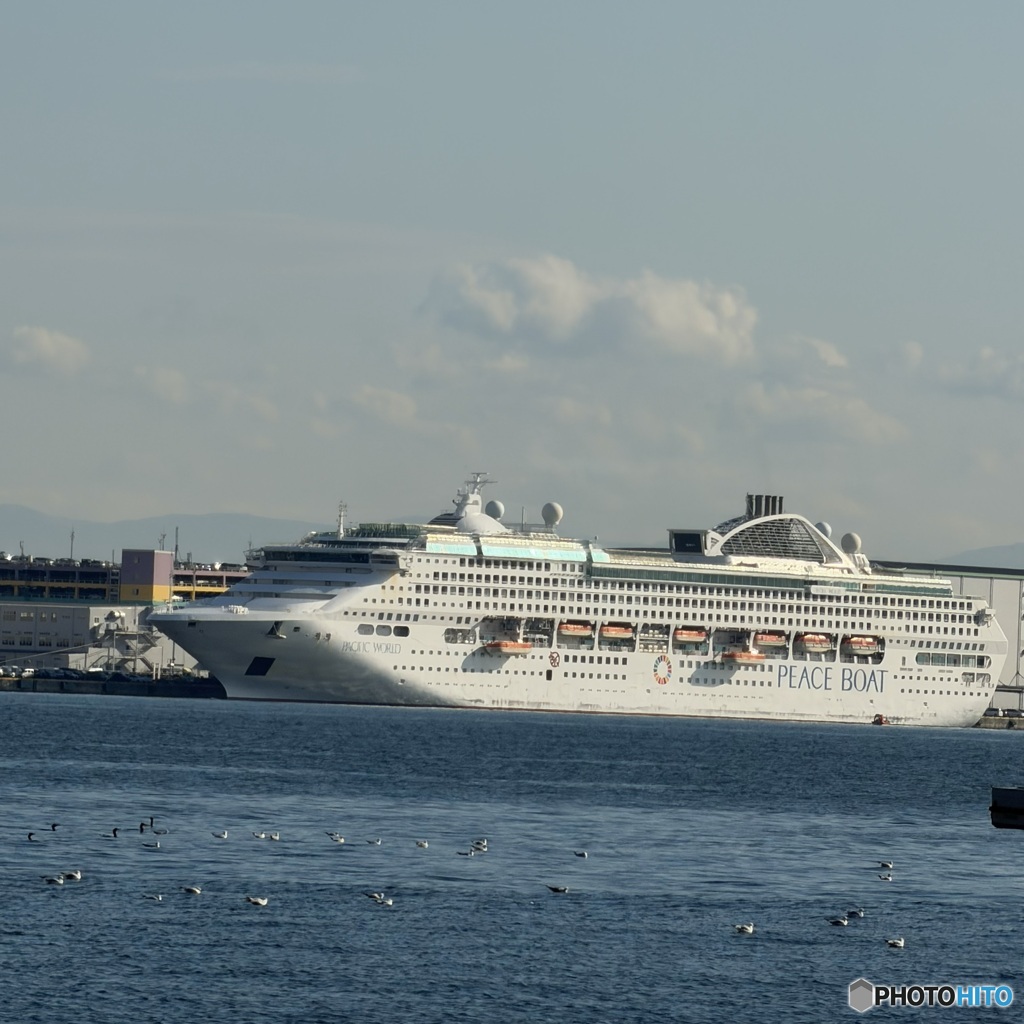 2025年12月　神戸　ハーバーランド