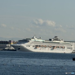 2025年12月　神戸　ハーバーランド