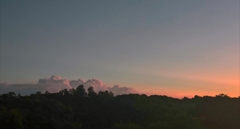沖縄/夕暮