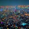 東京の夜景2