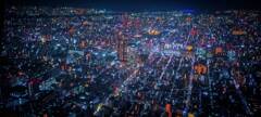 東京の夜景