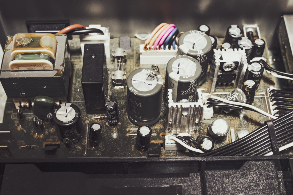 メカニカルスター