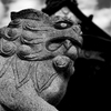 わが神社の守り神