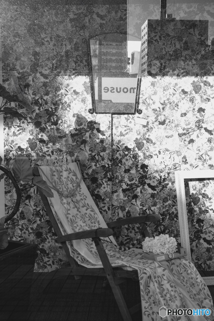 ショウウインドウ