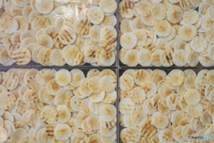 かすかべせんべい