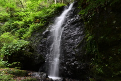 静かな滝2