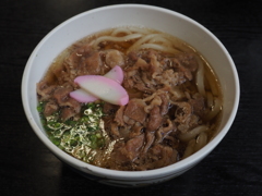肉うどん