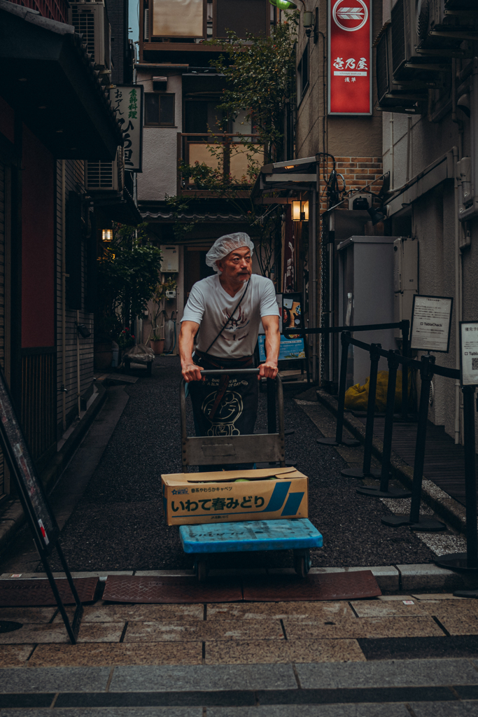 ポートレート写真
