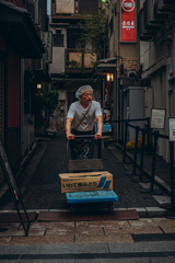 ポートレート写真