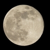DSCN1271：満月月齢14.9日
