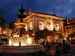 ローマのなんとか広場