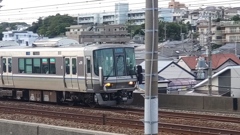 爆走、新快速！