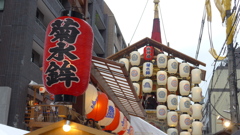 いつかの祇園祭