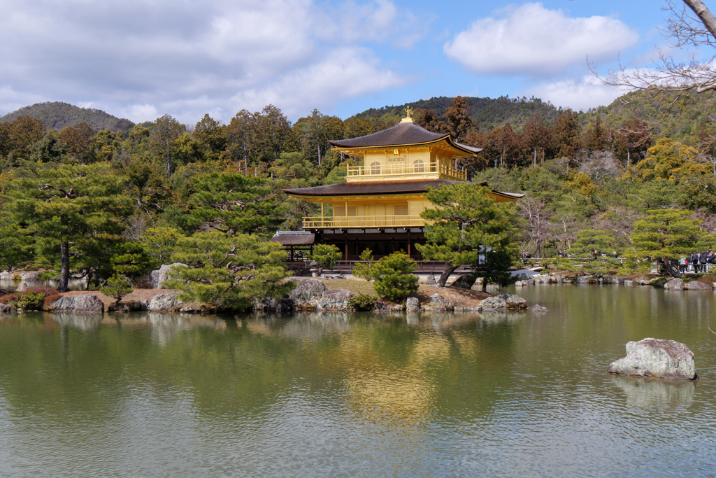 金閣寺