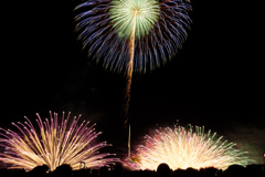 三国花火大会