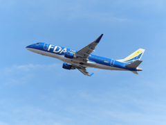 飛行機