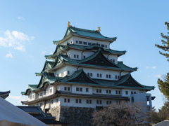 名古屋城