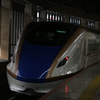 E7系新幹線　大宮駅で撮影
