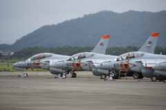 T-4練習機