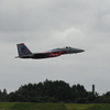 F-15 　飛行開発実験団創設70周年記念塗装　