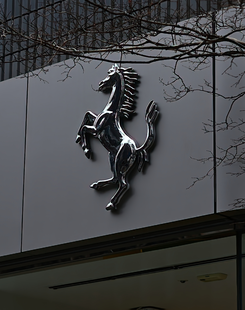 ブランシングホース