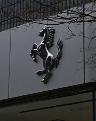 ブランシングホース