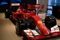 フェラーリ・SF15-T ②