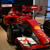 フェラーリ・SF15-T ②