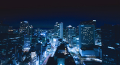 街のきらめき②