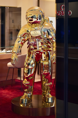 オメガ ②　「いらっしゃいませ」