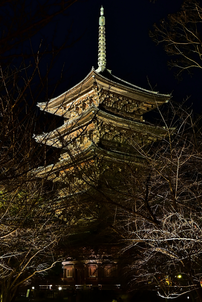 東寺