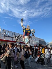 それゆけ!!!ガンダム！