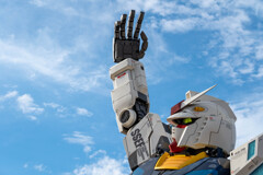 万博ガンダム