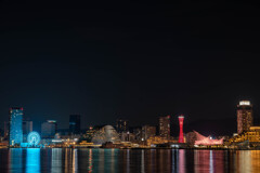 神戸の夜景