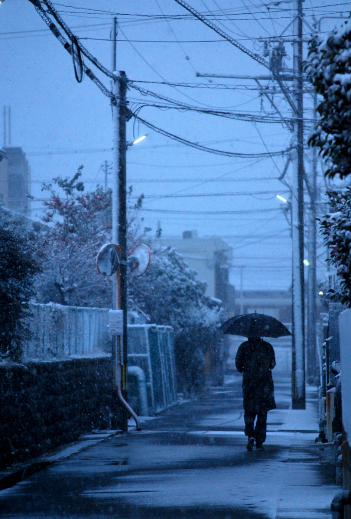 雪