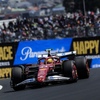 鈴鹿F1にて2